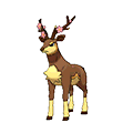 Sawsbuck omegaruby-alphasapphire