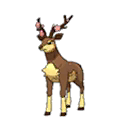 Sawsbuck ultra-sun-ultra-moon