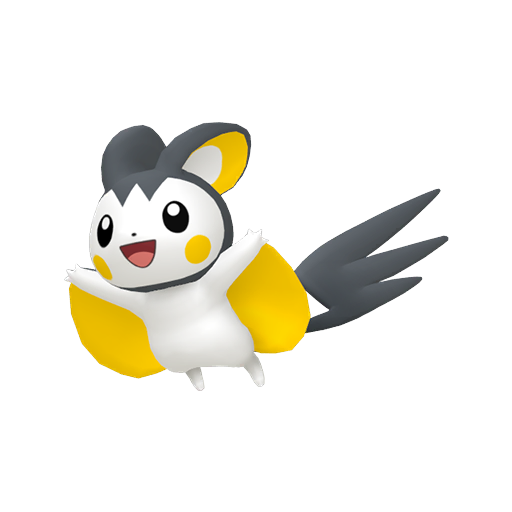 Emolga home sprite