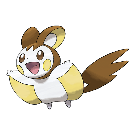 Emolga Shiny