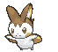 Emolga animated shiny