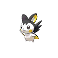 Emolga omegaruby-alphasapphire