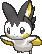 Emolga x-y