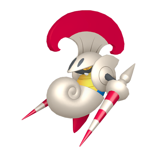 Escavalier home sprite