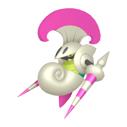 Escavalier home shiny