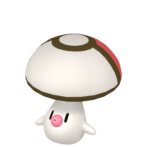Foongus home sprite