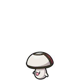 Foongus scarlet-violet