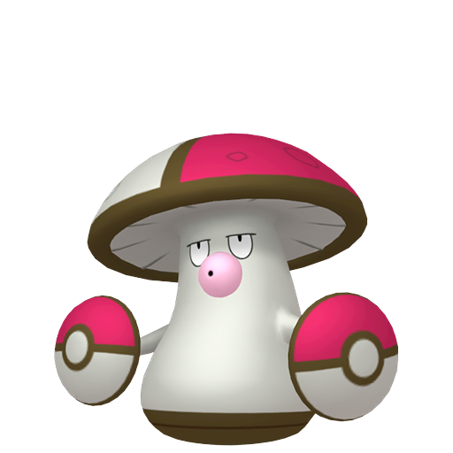 Amoonguss home sprite