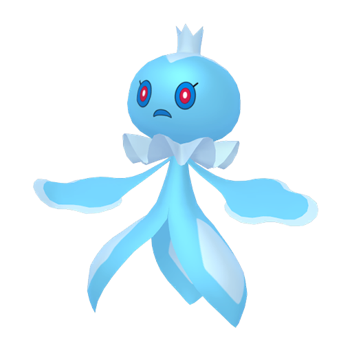 Frillish home sprite