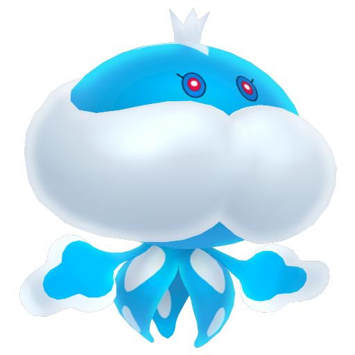 Jellicent home sprite