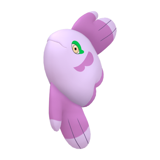 Alomomola home shiny