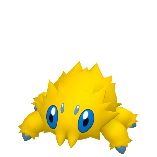 Joltik home sprite