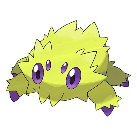 Joltik Shiny