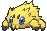 Joltik animated