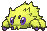 Joltik animated shiny