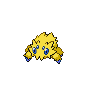 Joltik black-white