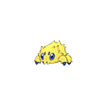 Joltik omegaruby-alphasapphire