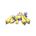 Galvantula omegaruby-alphasapphire