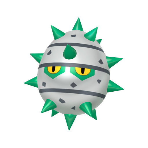 Ferroseed home sprite