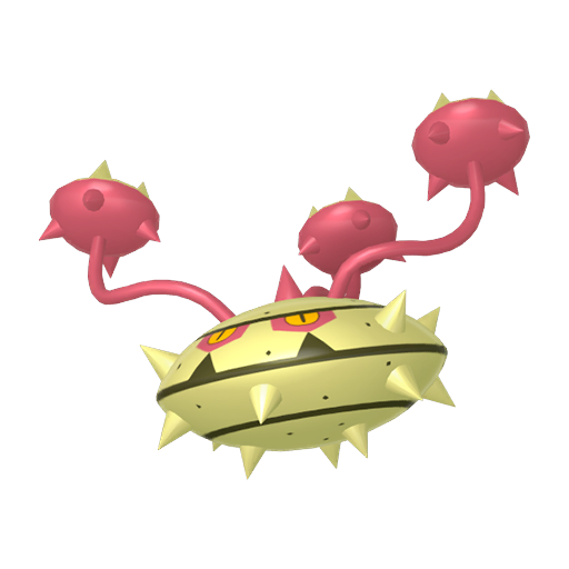 Ferrothorn home shiny