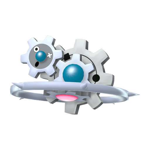 Klinklang home sprite