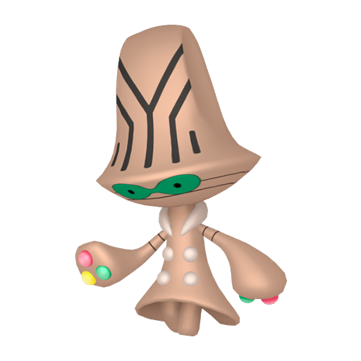 Beheeyem home sprite