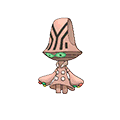Beheeyem omegaruby-alphasapphire