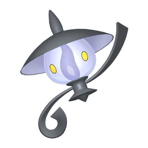 Lampent home sprite