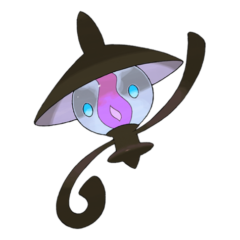 Lampent Shiny
