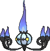 Chandelure x-y