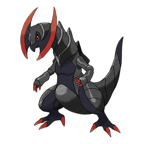 Haxorus Shiny