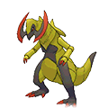 Haxorus omegaruby-alphasapphire