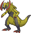 Haxorus x-y