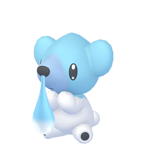Cubchoo home sprite
