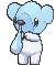 Cubchoo animated