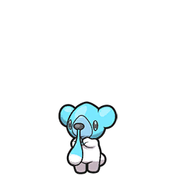 Cubchoo scarlet-violet