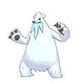 Beartic omegaruby-alphasapphire
