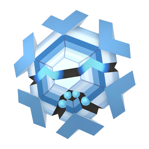 Cryogonal home sprite