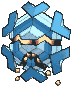 Cryogonal animated shiny