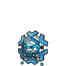 Cryogonal scarlet-violet