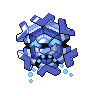 Cryogonal black-white