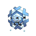 Cryogonal omegaruby-alphasapphire