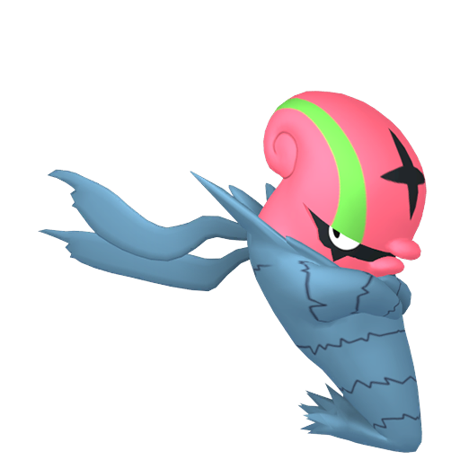 Accelgor home sprite