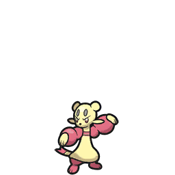 Mienfoo scarlet-violet