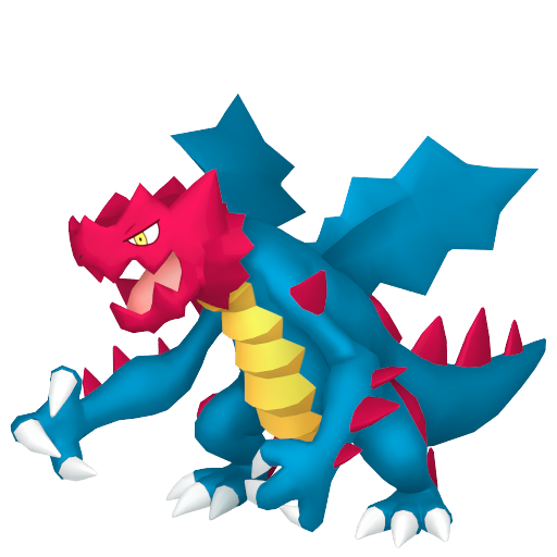 Druddigon home sprite