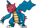 Druddigon x-y