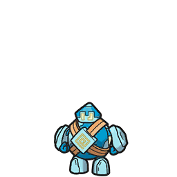 Golett scarlet-violet