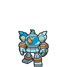 Golurk scarlet-violet