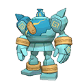 Golurk omegaruby-alphasapphire