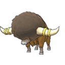 Bouffalant ultra-sun-ultra-moon